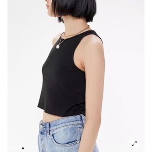 BDG godfather tank in black